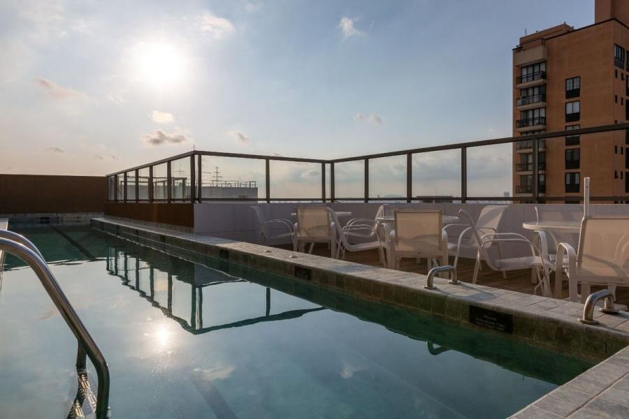 Imagem 22 da galeria do anúncio: Apartamento com 1 Quarto para alugar, 29m² - Vila Clementino