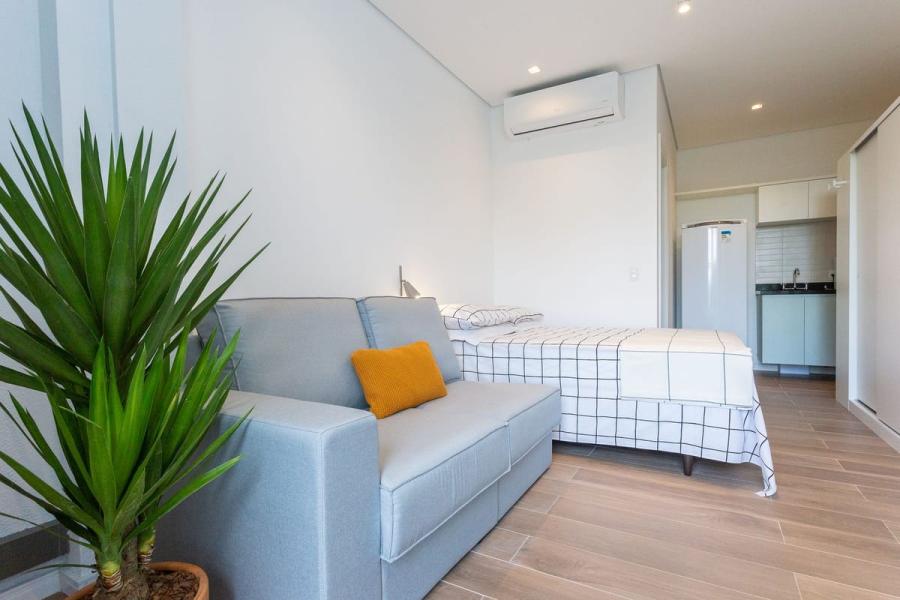 Imagem 3 da galeria do anúncio: Apartamento com 1 Quarto para alugar, 29m² - Vila Clementino