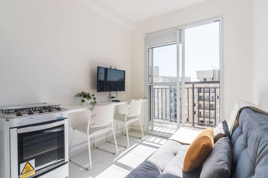 Imagem 4 da galeria do anúncio: Apartamento com 1 Quarto para alugar, 28m² - Vila Alpina