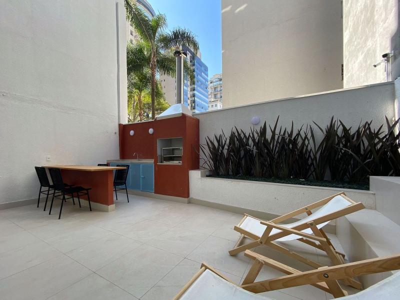 Imagem 15 da galeria do anúncio: Apartamento com 1 Quarto para alugar, 30m² - Jardins