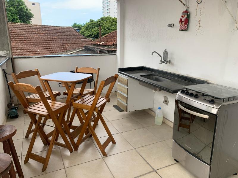 Imagem 15 da galeria do anúncio: QUARTO duplo ou individual no Boqueirão