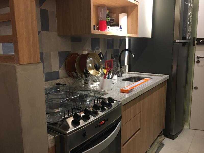 Imagem 1 da galeria do anúncio: Alugo quarto mobiliado para MULHERES