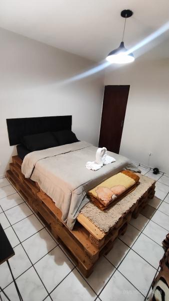 Imagem 4 da galeria do anúncio: QUARTO INDIVIDUAL MUITO PERTO DO AEROPORTO INTERNACIONAL GRU