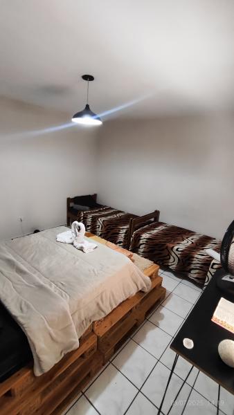 Imagem 5 da galeria do anúncio: QUARTO INDIVIDUAL MUITO PERTO DO AEROPORTO INTERNACIONAL GRU