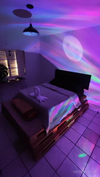 Imagem 7 da galeria do anúncio: QUARTO INDIVIDUAL MUITO PERTO DO AEROPORTO INTERNACIONAL GRU