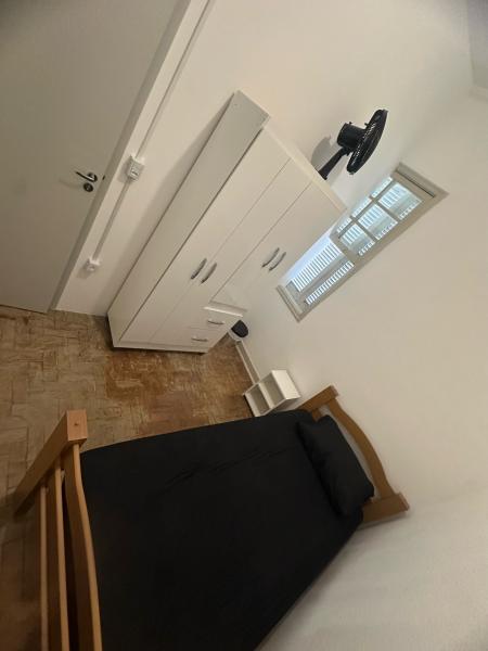 Imagem 4 da galeria do anúncio: Quarto individual mobiliado Ipiranga - SP