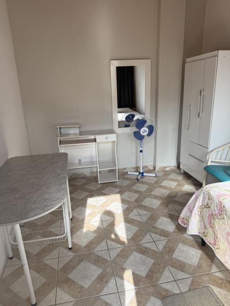 Imagem 1 da galeria do anúncio: Quarto 1,000 mês todo mobiliado