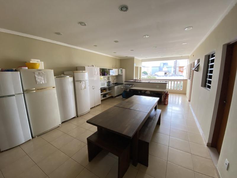 Imagem 10 da galeria do anúncio: Republica Feminino - Quarto com banheiro individual.