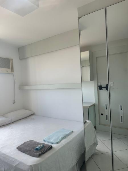 Imagem 2 da galeria do anúncio: Quarto com cama de casal para alugar em Lagoa Nova – Natal