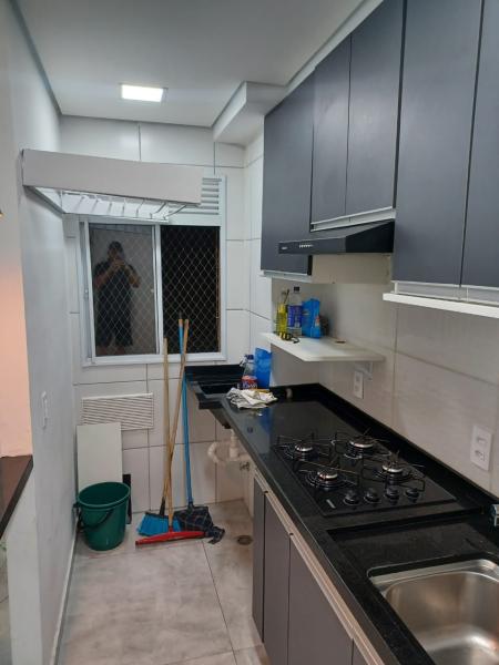 Imagem 5 da galeria do anúncio: Vaga compartilhada em apartamento.