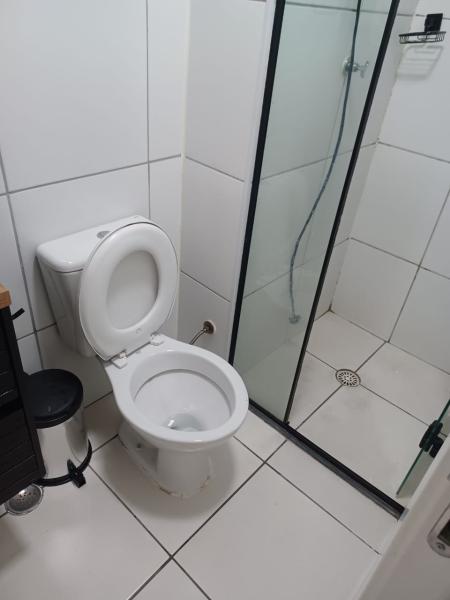 Imagem 9 da galeria do anúncio: Vaga compartilhada em apartamento.