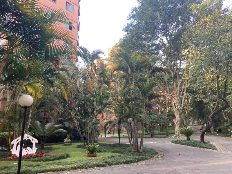 Imagem 6 da galeria do anúncio: Cond seguro / Shop Morumbi/ Congonhas/ senac/ /sp Mark.