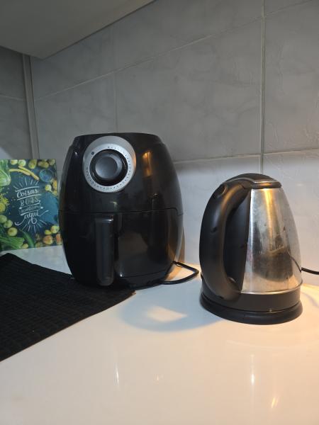 Imagem 11 da galeria do anúncio: Quarto individual disponivel no centro