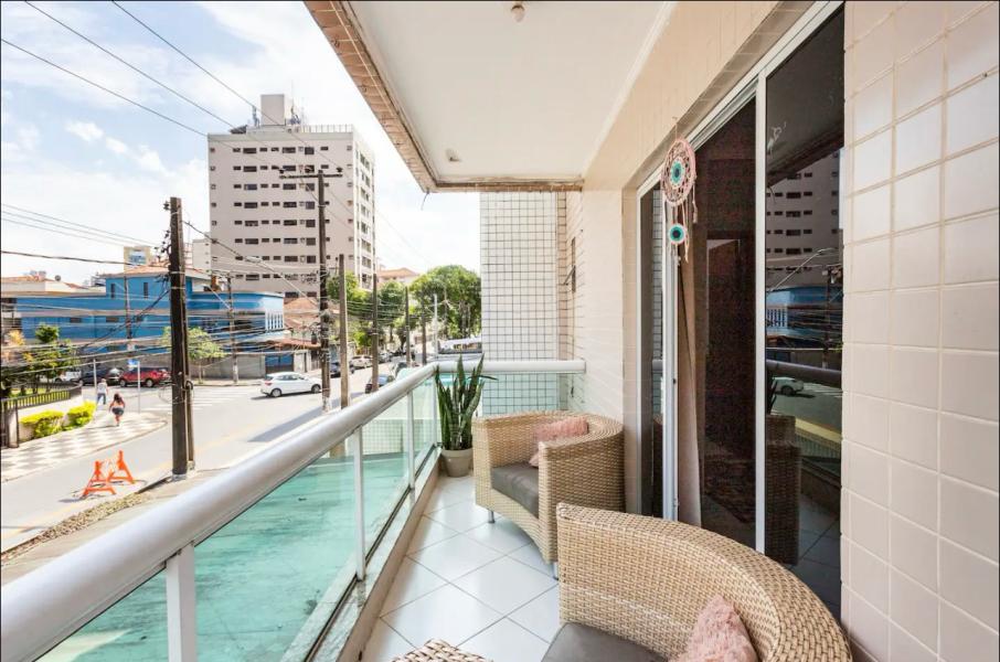 Imagem 13 da galeria do anúncio: Quarto individual, c/ garagem, sobrado triplex, Boqueirão