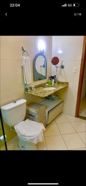 Imagem 11 da galeria do anúncio: Quarto individual, c/ garagem, sobrado triplex, Boqueirão