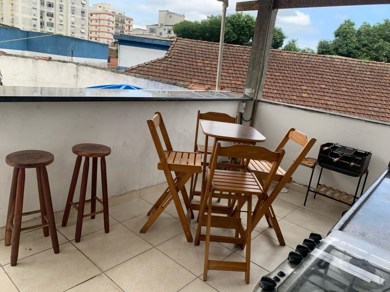 Imagem 18 da galeria do anúncio: Quarto individual, c/ garagem, sobrado triplex, Boqueirão