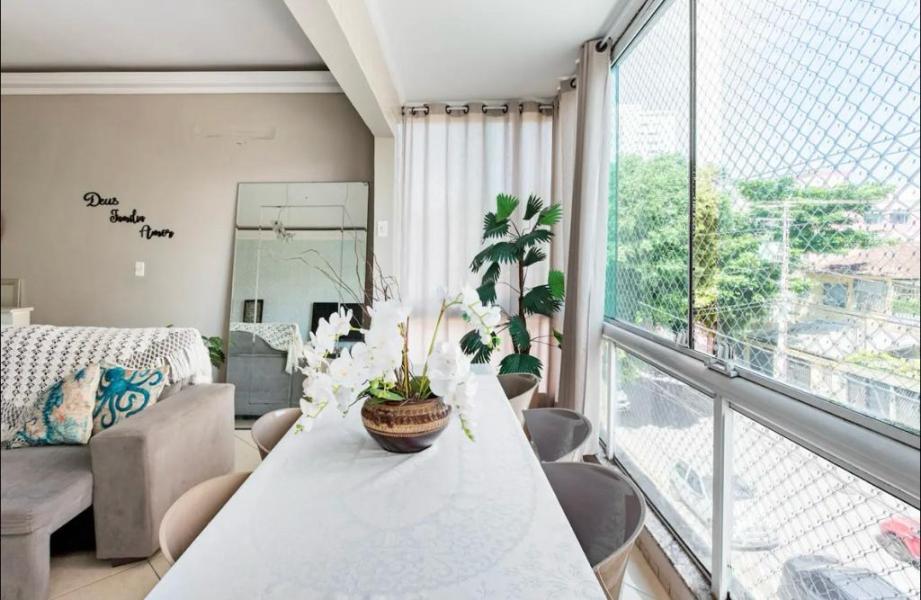 Imagem 15 da galeria do anúncio: Quarto individual, c/ garagem, sobrado triplex, Boqueirão