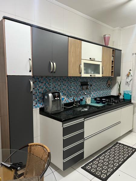 Imagem 17 da galeria do anúncio: Quarto individual, c/ garagem, sobrado triplex, Boqueirão