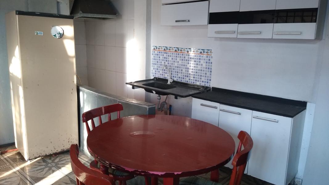 Imagem 9 da galeria do anúncio: Apto mobiliado UNIFESP Eldorado piscina churrasqueira