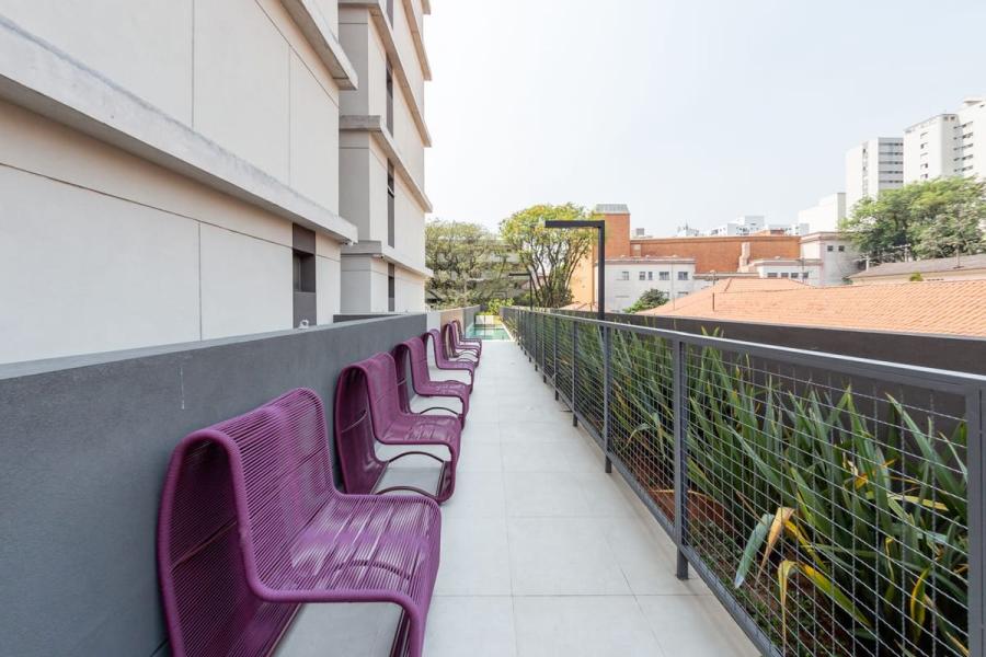 Imagem 35 da galeria do anúncio: Apartamento com 1 Quarto para alugar, 25m² - Perdizes