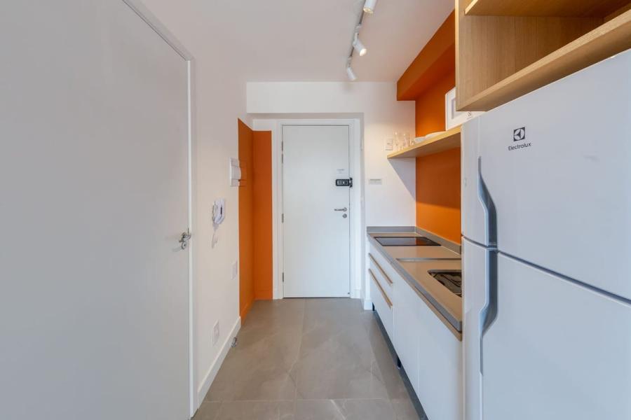 Imagem 20 da galeria do anúncio: Apartamento com 1 Quarto para alugar, 25m² - Perdizes