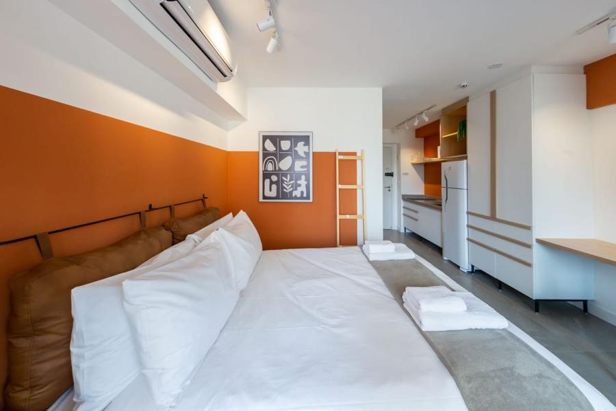 Imagem 5 da galeria do anúncio: Apartamento com 1 Quarto para alugar, 25m² - Perdizes