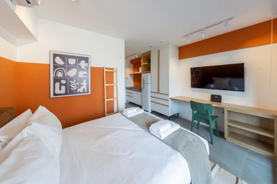 Imagem 6 da galeria do anúncio: Apartamento com 1 Quarto para alugar, 25m² - Perdizes