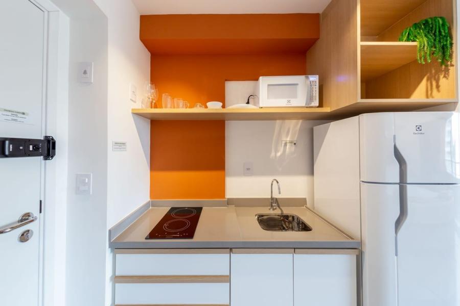 Imagem 22 da galeria do anúncio: Apartamento com 1 Quarto para alugar, 25m² - Perdizes