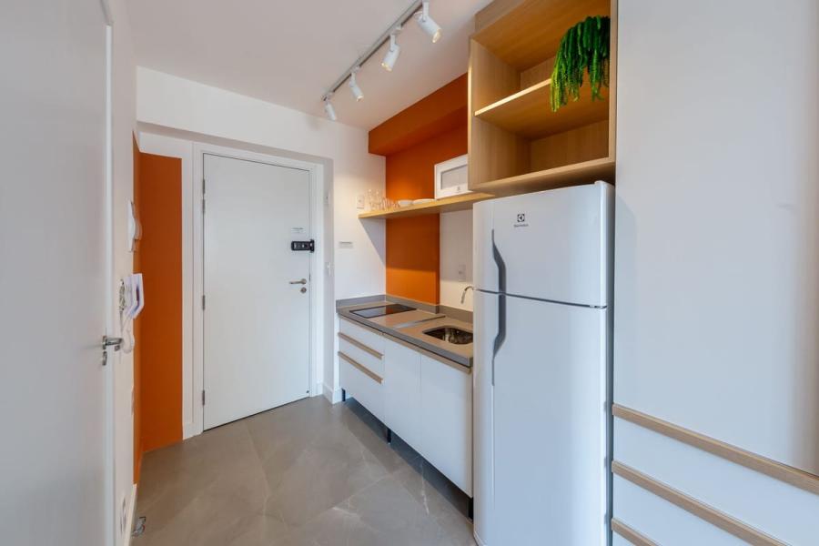 Imagem 18 da galeria do anúncio: Apartamento com 1 Quarto para alugar, 25m² - Perdizes