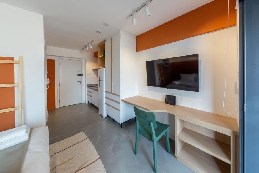 Imagem 23 da galeria do anúncio: Apartamento com 1 Quarto para alugar, 25m² - Perdizes