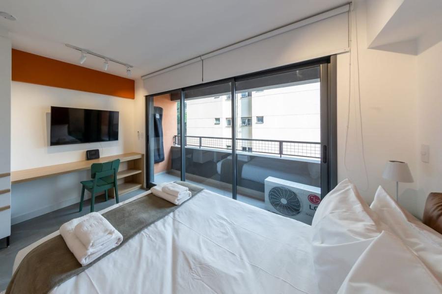 Imagem 12 da galeria do anúncio: Apartamento com 1 Quarto para alugar, 25m² - Perdizes