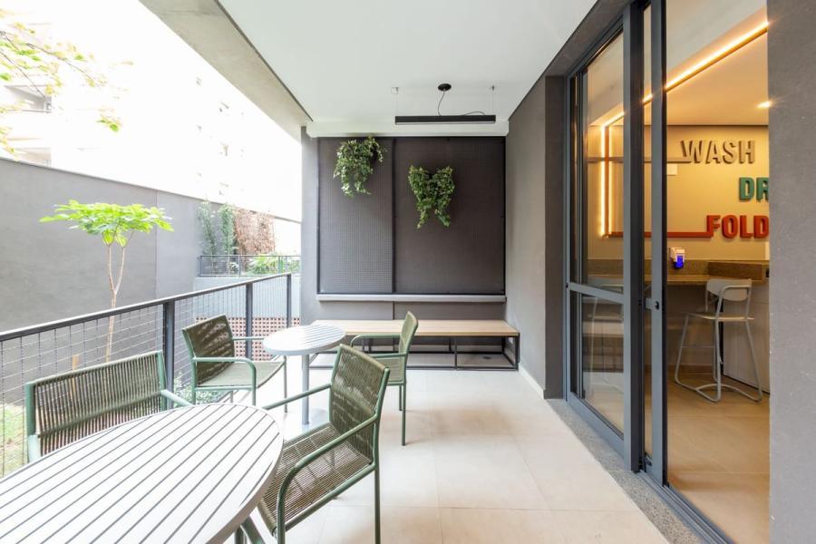 Imagem 33 da galeria do anúncio: Apartamento com 1 Quarto para alugar, 25m² - Perdizes