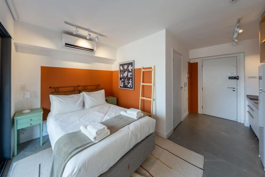 Imagem 10 da galeria do anúncio: Apartamento com 1 Quarto para alugar, 25m² - Perdizes