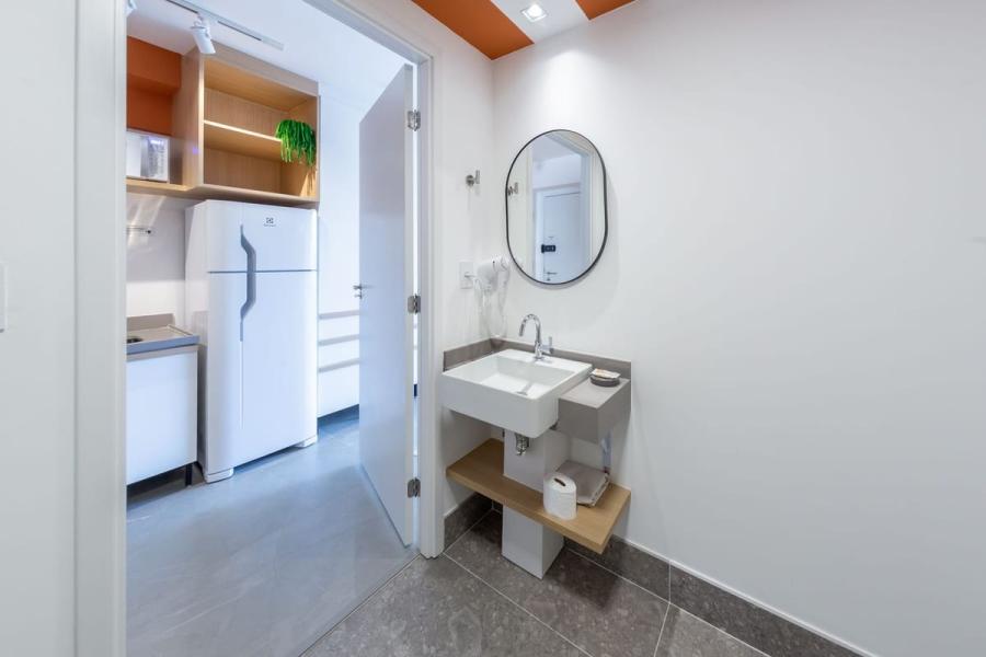 Imagem 16 da galeria do anúncio: Apartamento com 1 Quarto para alugar, 25m² - Perdizes