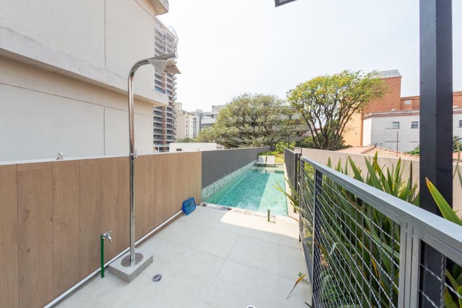 Imagem 28 da galeria do anúncio: Apartamento com 1 Quarto para alugar, 25m² - Perdizes