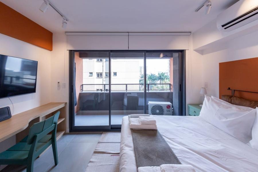 Imagem 11 da galeria do anúncio: Apartamento com 1 Quarto para alugar, 25m² - Perdizes