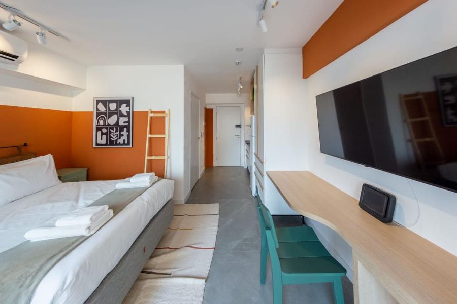 Imagem 3 da galeria do anúncio: Apartamento com 1 Quarto para alugar, 25m² - Perdizes