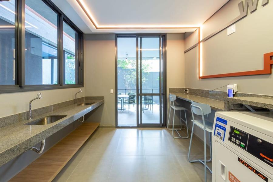 Imagem 29 da galeria do anúncio: Apartamento com 1 Quarto para alugar, 25m² - Perdizes