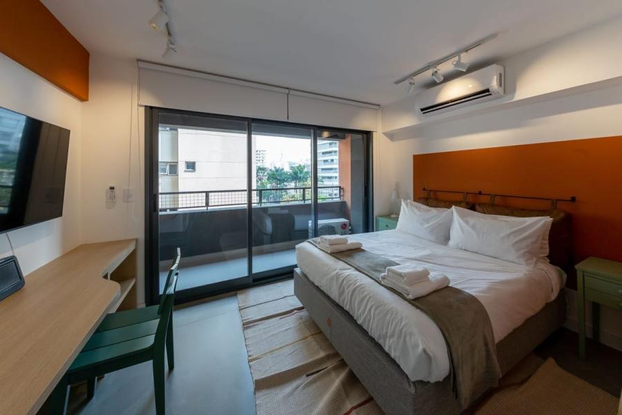 Imagem 7 da galeria do anúncio: Apartamento com 1 Quarto para alugar, 25m² - Perdizes