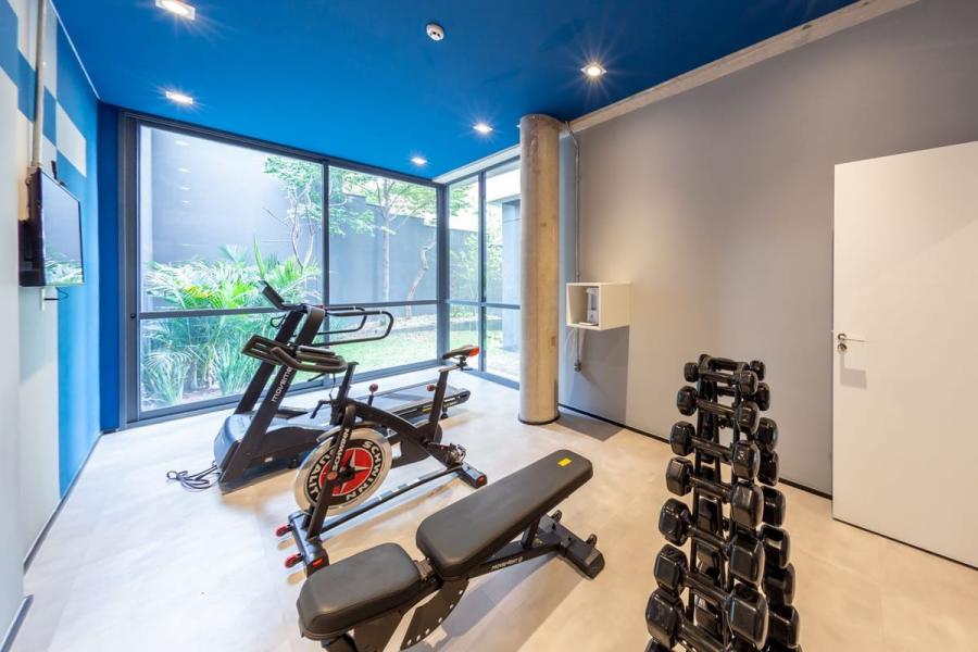 Imagem 36 da galeria do anúncio: Apartamento com 1 Quarto para alugar, 25m² - Perdizes