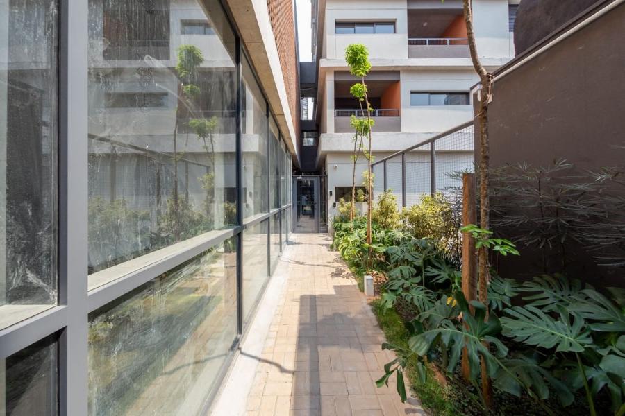 Imagem 34 da galeria do anúncio: Apartamento com 1 Quarto para alugar, 25m² - Perdizes