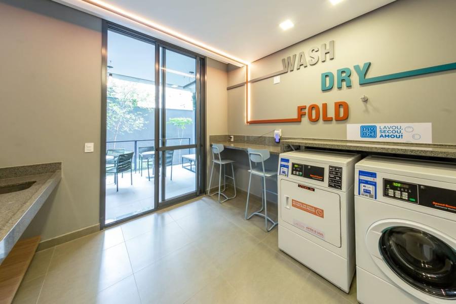 Imagem 27 da galeria do anúncio: Apartamento com 1 Quarto para alugar, 25m² - Perdizes