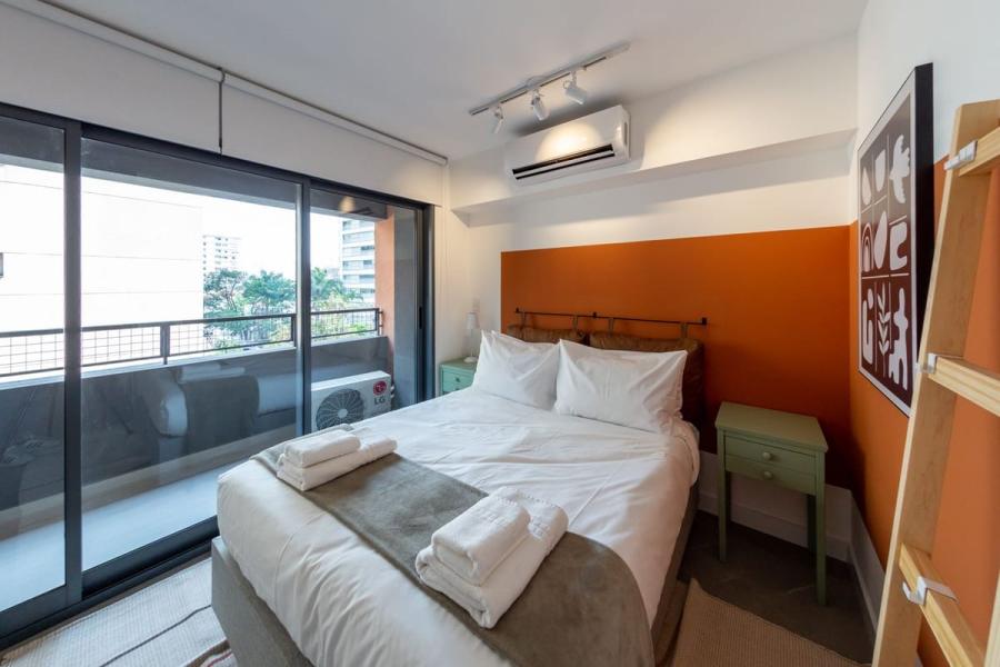 Imagem 8 da galeria do anúncio: Apartamento com 1 Quarto para alugar, 25m² - Perdizes