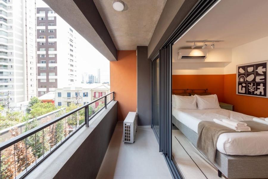 Imagem 24 da galeria do anúncio: Apartamento com 1 Quarto para alugar, 25m² - Perdizes