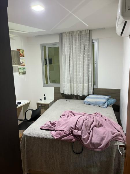 Imagem 3 da galeria do anúncio: Quarto mobiliado (Jardim Camburi)