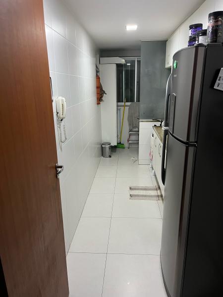 Imagem 2 da galeria do anúncio: Quarto mobiliado (Jardim Camburi)