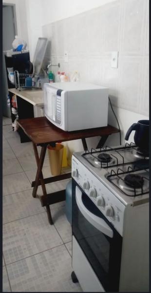 Imagem 4 da galeria do anúncio: QUARTO INDIVIDUAL EM CASA AO LADO DA AVENIDA