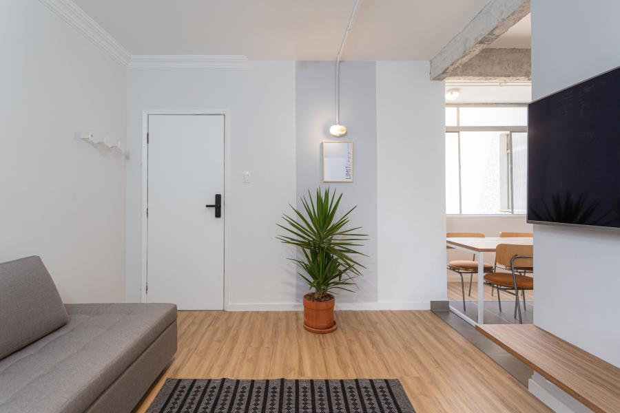 Imagem 6 da galeria do anúncio: Quarto com banheiro exclusivo