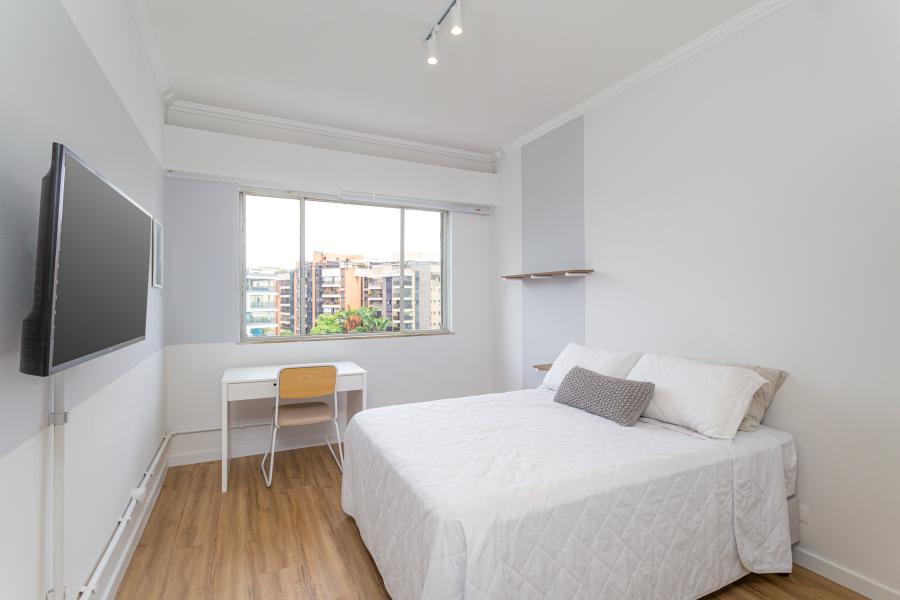 Imagem 10 da galeria do anúncio: Quarto com banheiro exclusivo