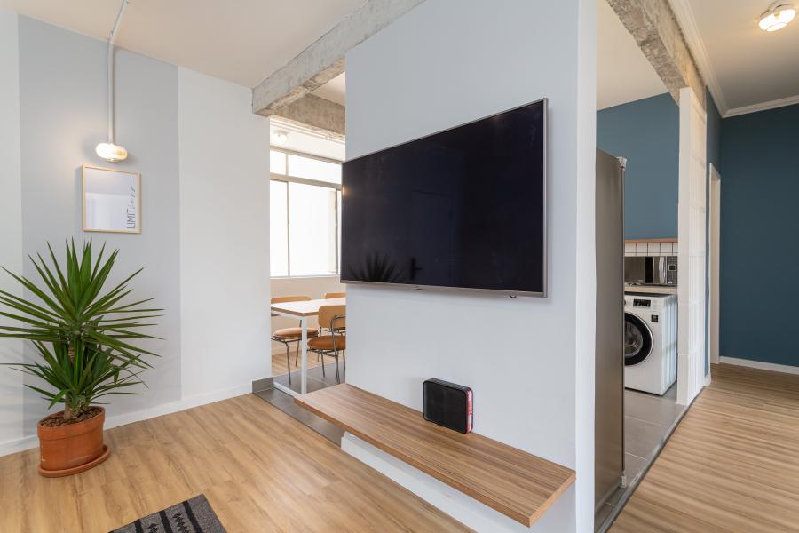 Imagem 5 da galeria do anúncio: Quarto com banheiro exclusivo